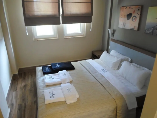 2 Bedrooms Standard Apartment