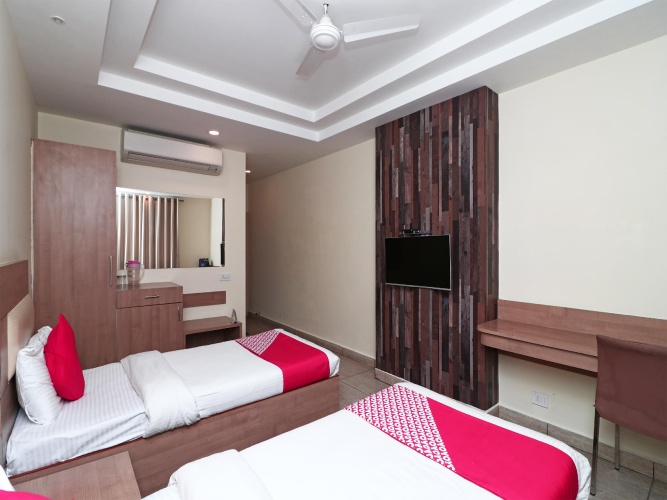 Classic Double room