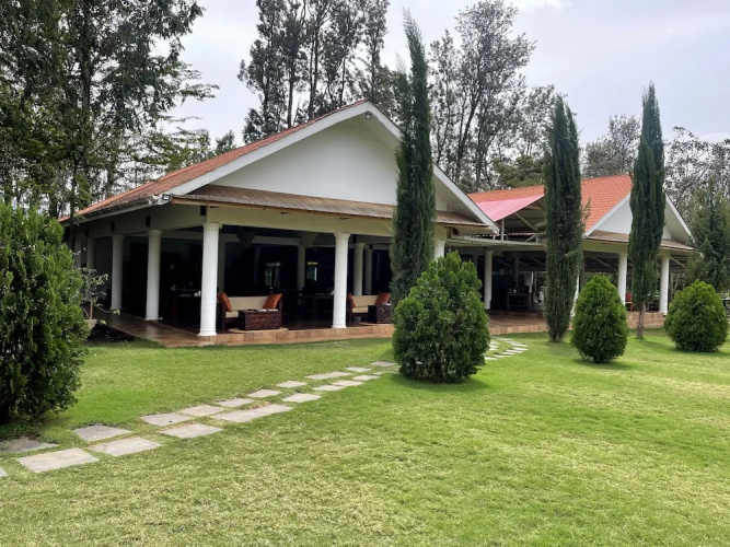 Amani Safari Lodge
