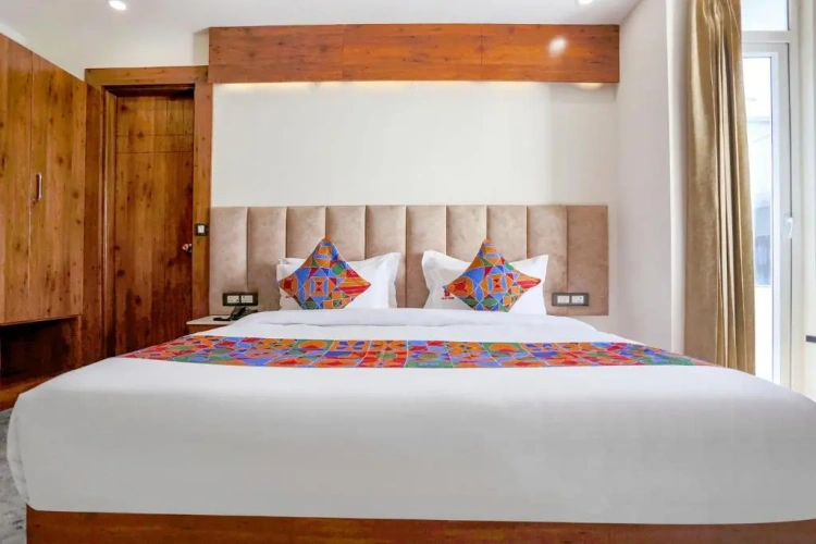 Deluxe room
