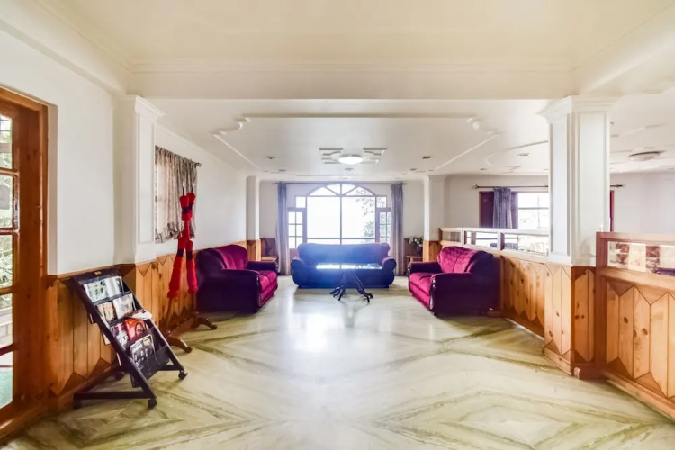 Hotel Kalra Regency Shimla