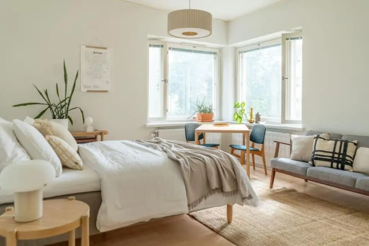 1 Bedroom Apartment