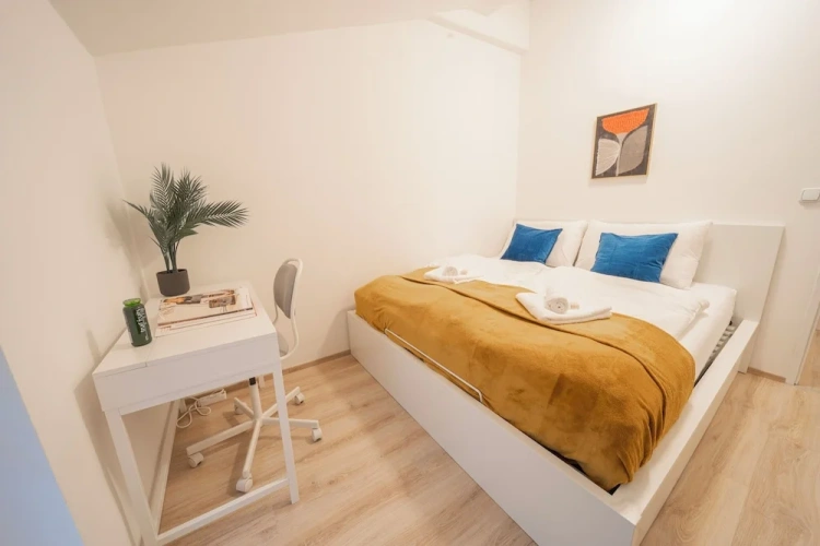 2 Bedrooms Comfort Apartment