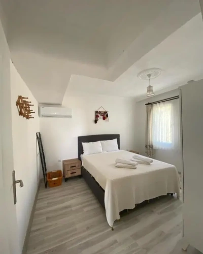 Deluxe Double room with balcony and with sea view