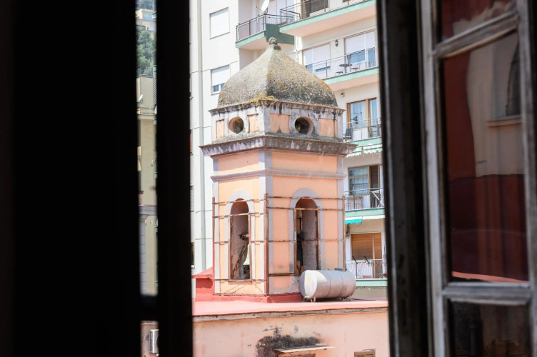 Via San Pasquale a Chiaia 48