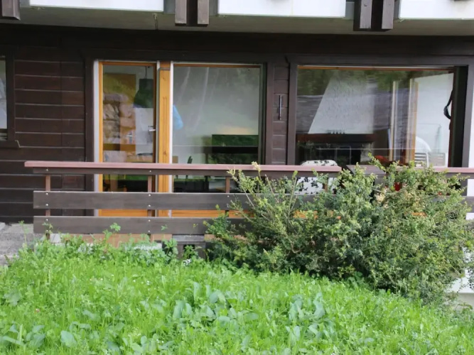 Friendly Apartment With Mountain Views