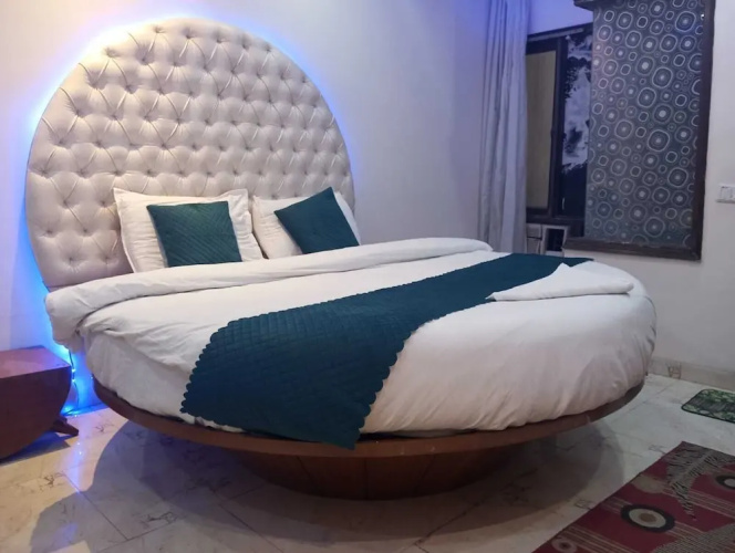 Hotel Sangam Pacific