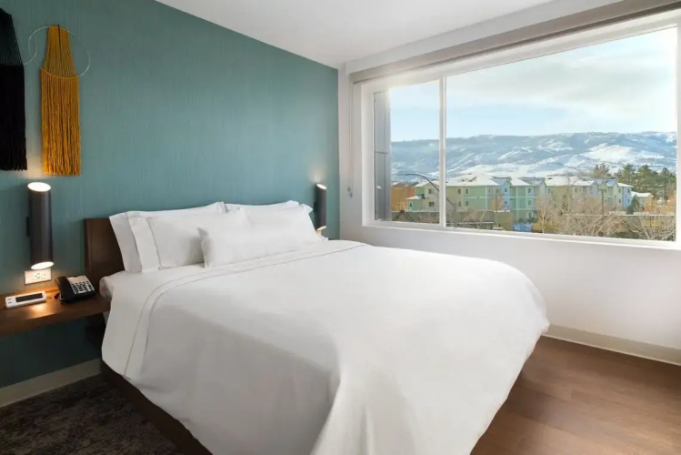 1 Bedroom Double Suite