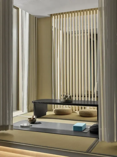 Standard Double room with garden view