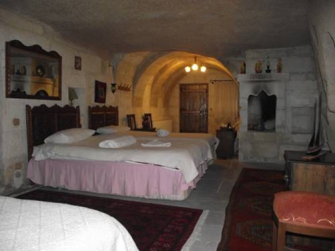 Canyon View Hotel