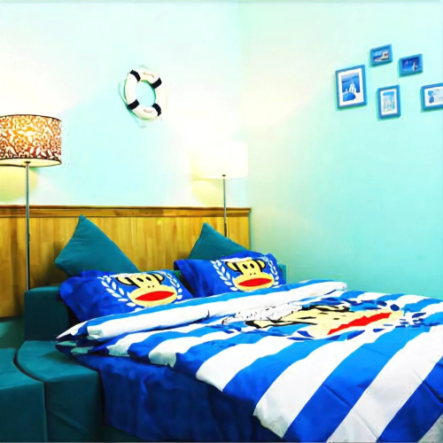 Yijia Theme Apartment
