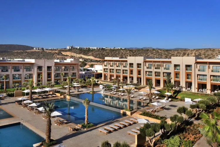 Hilton Taghazout Bay Beach Resort & Spa photo 35