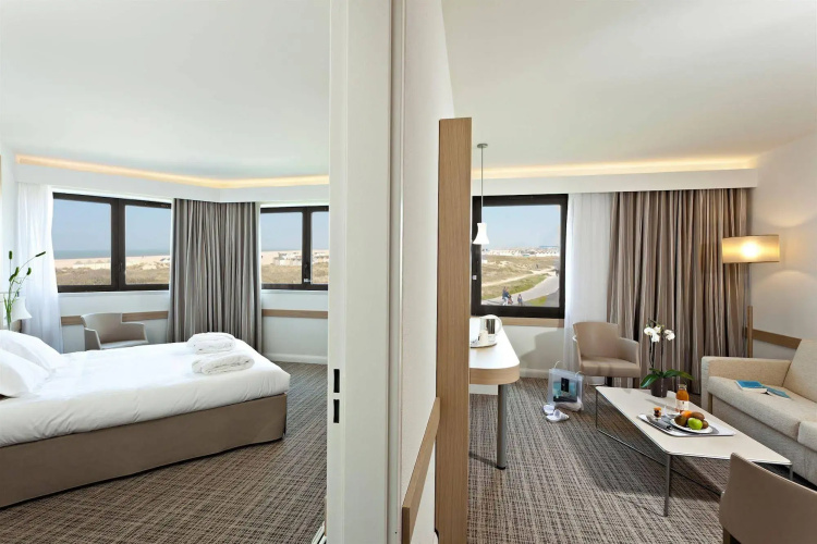 Hôtel & Spa - Thalazur Ouistreham
