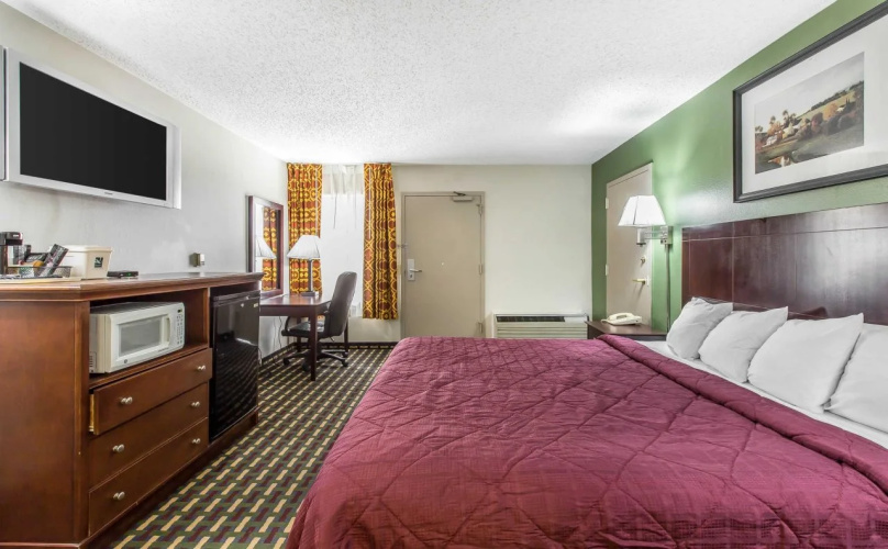 Quality Inn Homewood Birmingham I-65
