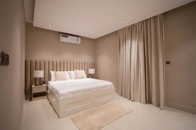 Trendy Apartment in Almalqa