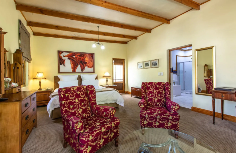 Evergreen Manor And Spa