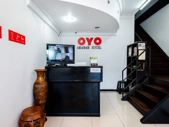 OYO 89621 Aradah Hotel