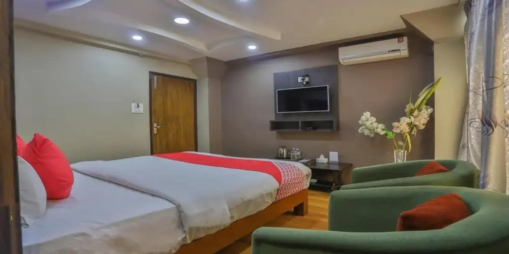 Standard Double room