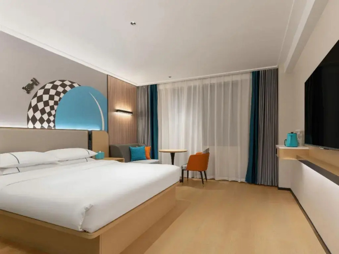 City Comfort Inn Hotel (Baoding Railway Station)