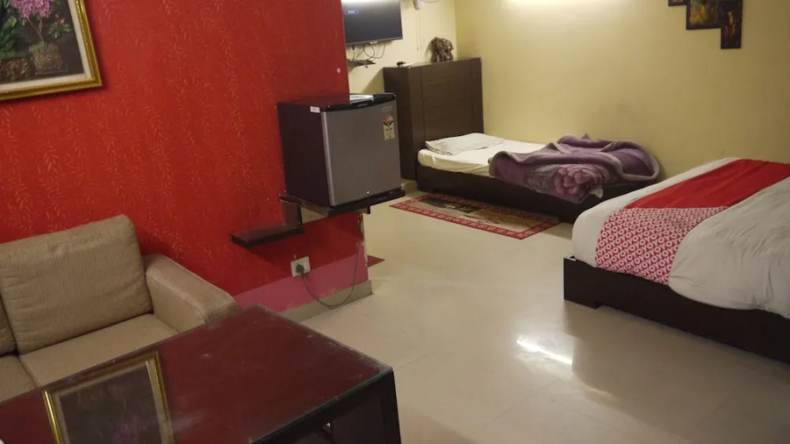 Hotel Durga Deluxe