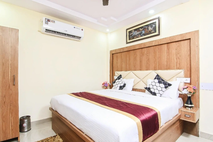 Classic Double room