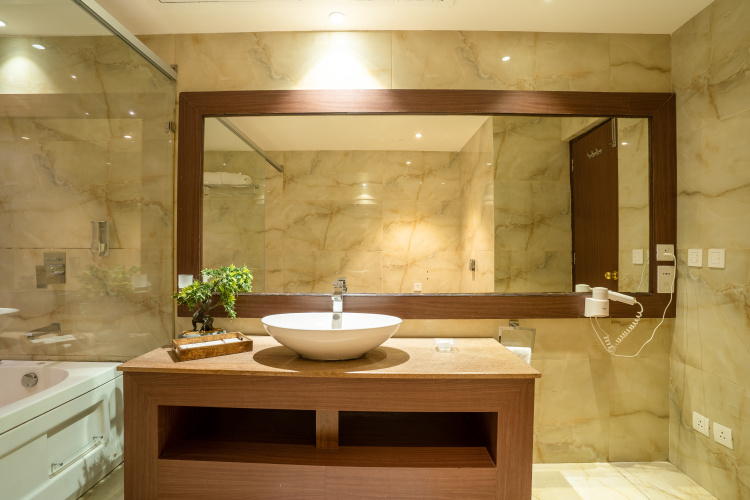 Luxury room