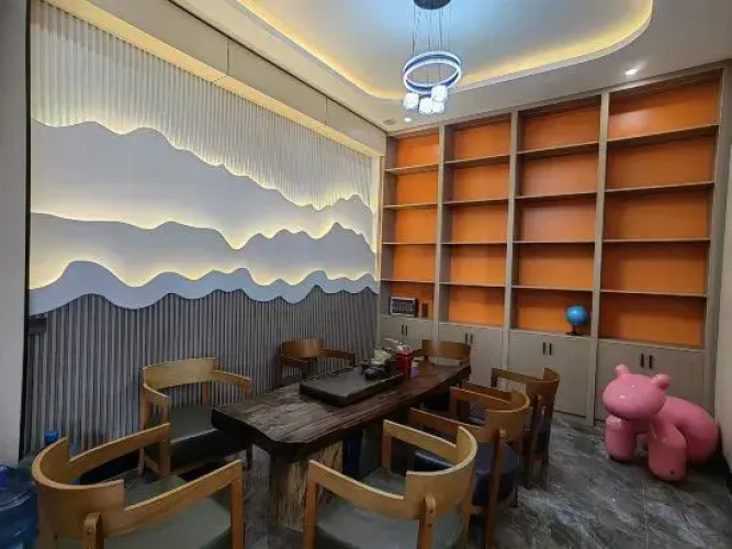 Wuyuan Mikejia Theme Inn