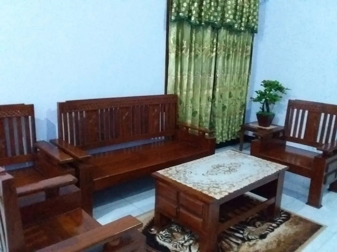 Mas Dylan Homestay