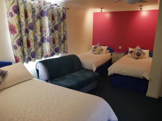Standard Family room