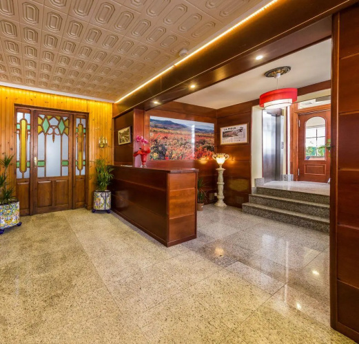 Hotel Parras