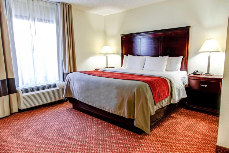 Standard room