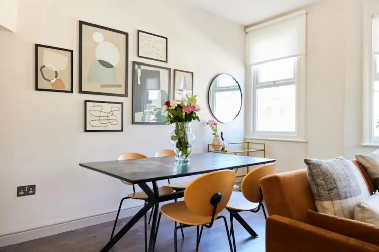 The Kilburn Crib Stunning 3bdr Flat