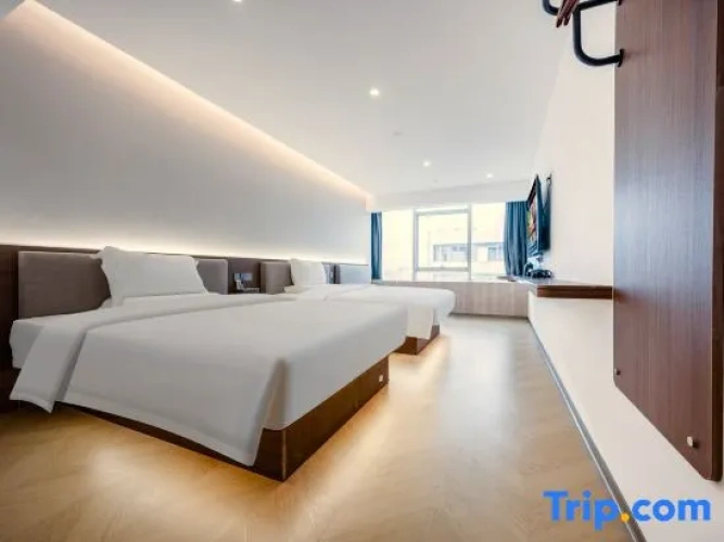 Executive Quadruple room