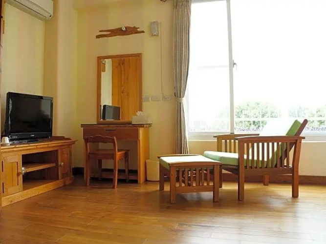 Smile Food Spa Bed and Breakfast