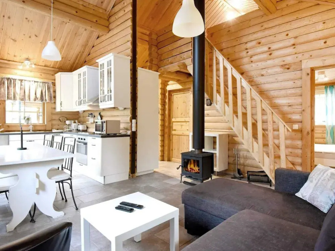 Holiday Home in SÃ¤len