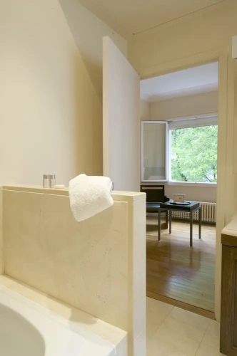 Deluxe Double room with courtyard view