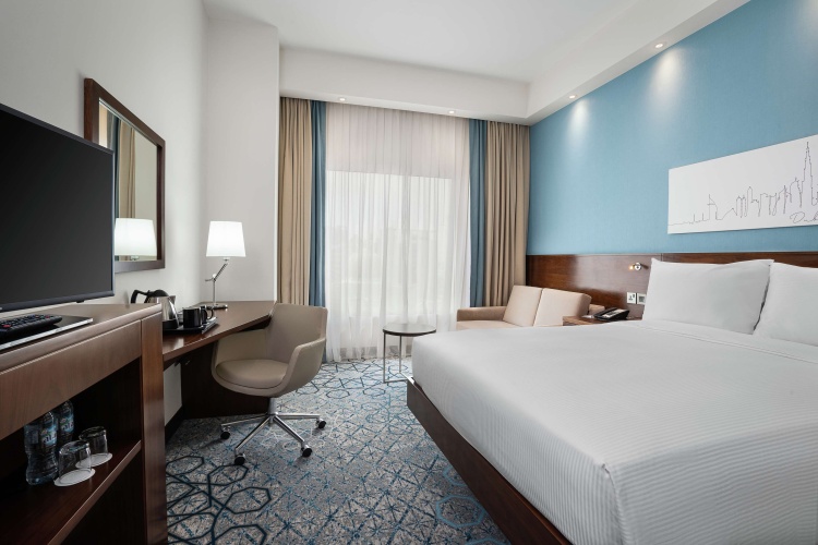 Hampton By Hilton Dubai Al Barsha photo 6