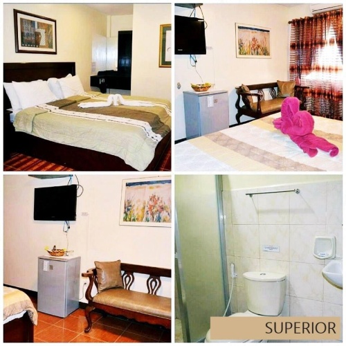 Superior Double room