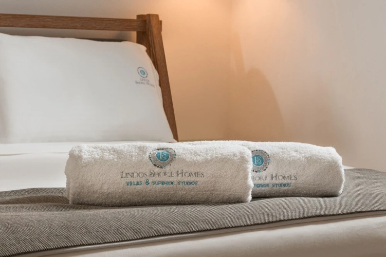 Lindos Shore Junior Suite
