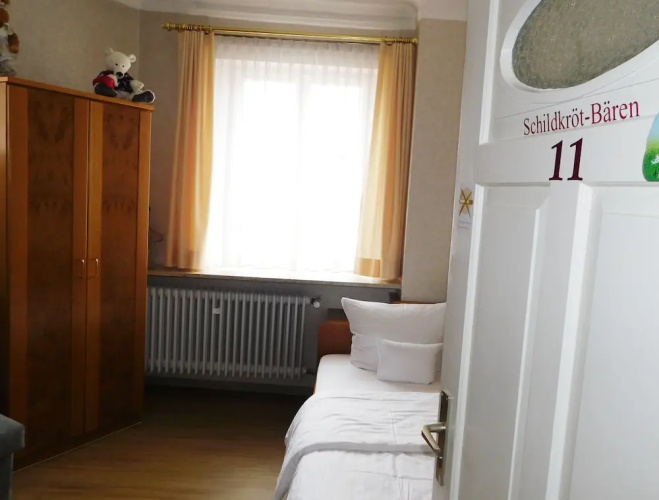 Teddybärenhotel