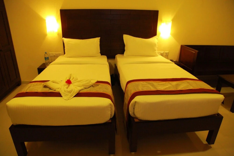 Five Falls Resort - Courtallam