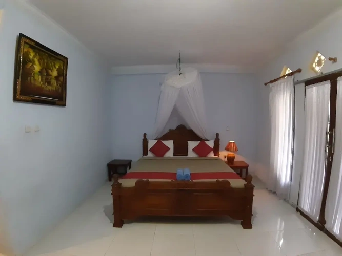 Superior Double room with balcony