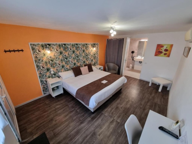 Standard Double room
