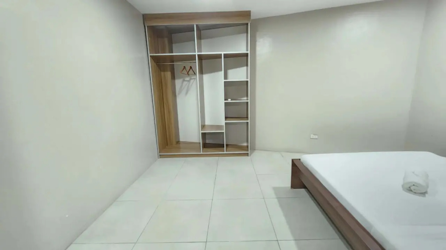 Deluxe Double Suite
