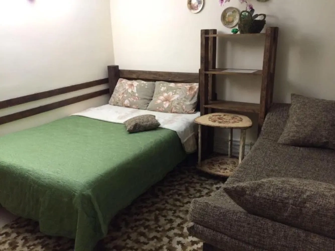 Economy Triple room