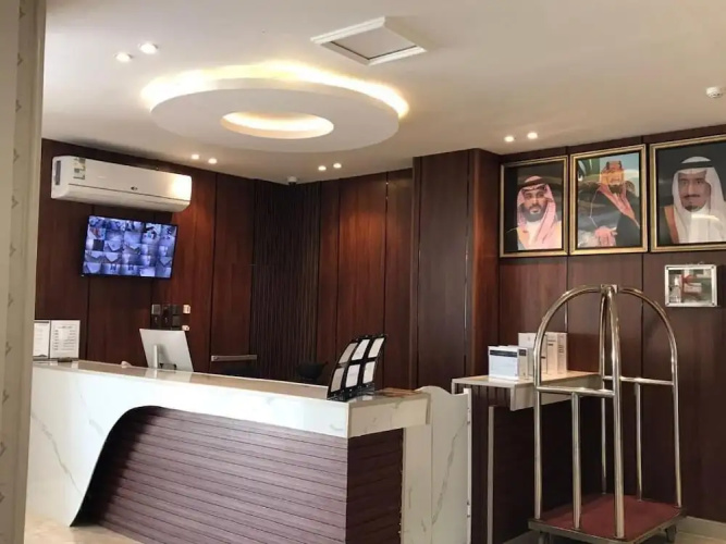 Adwaa AlSalam Hotel