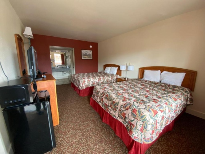 Standard Quadruple room