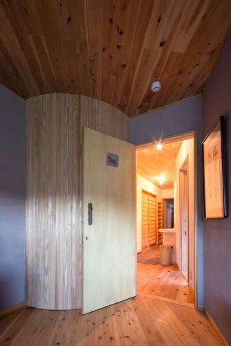 Standard Family room with mountain view