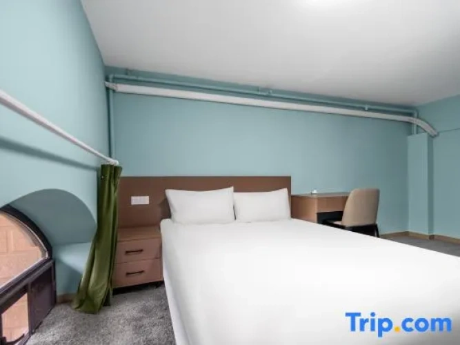 Standard Triple Family Duplex room
