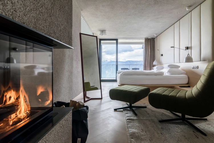 Deluxe Single room